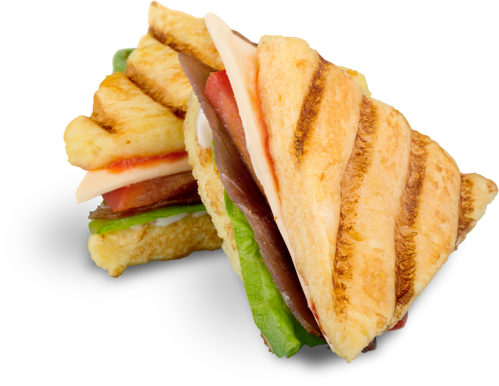 Grilled Veggie Panini