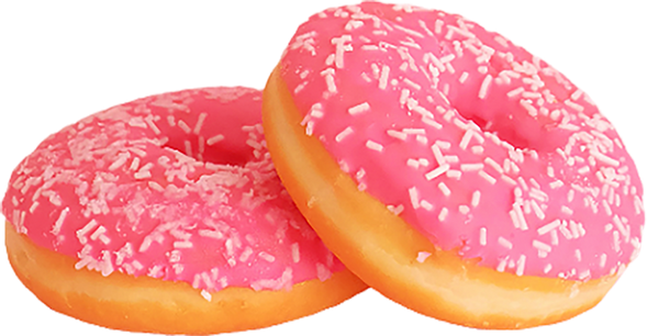 Donut Cake